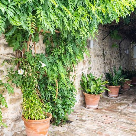 Yit La Casona Del Arco Otel Baeza Dış mekan fotoğraf