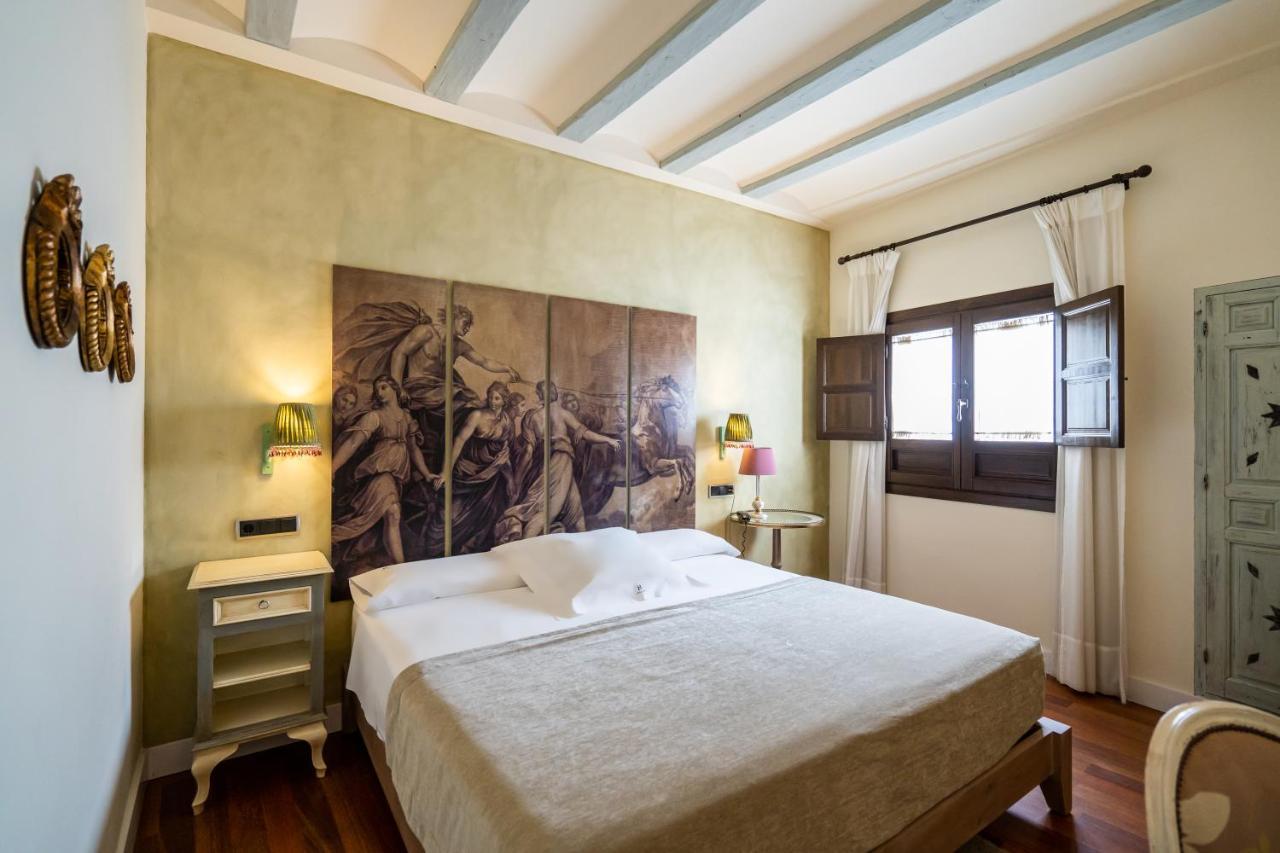 Yit La Casona Del Arco Otel Baeza Dış mekan fotoğraf