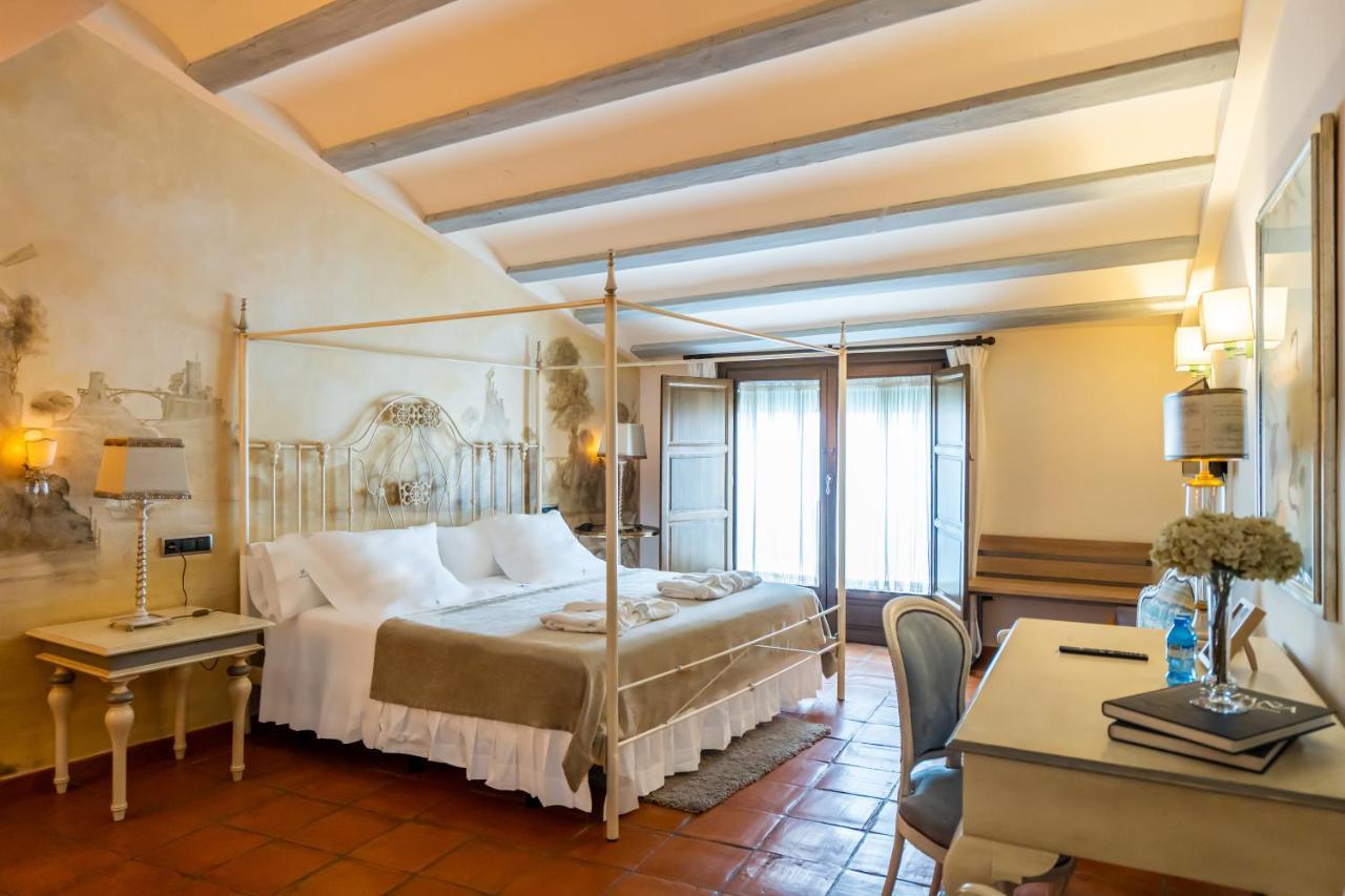 Yit La Casona Del Arco Otel Baeza Dış mekan fotoğraf