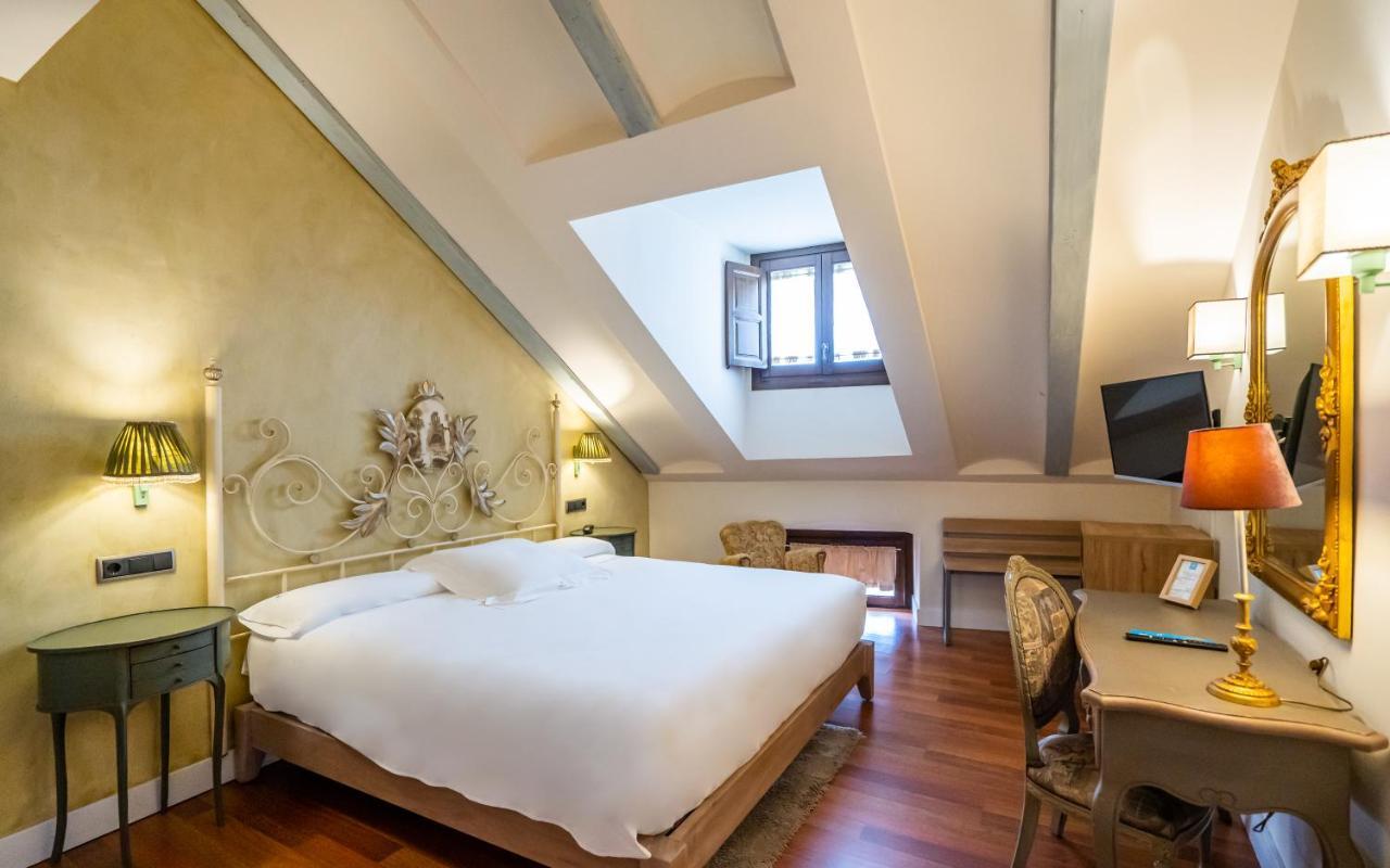 Yit La Casona Del Arco Otel Baeza Dış mekan fotoğraf
