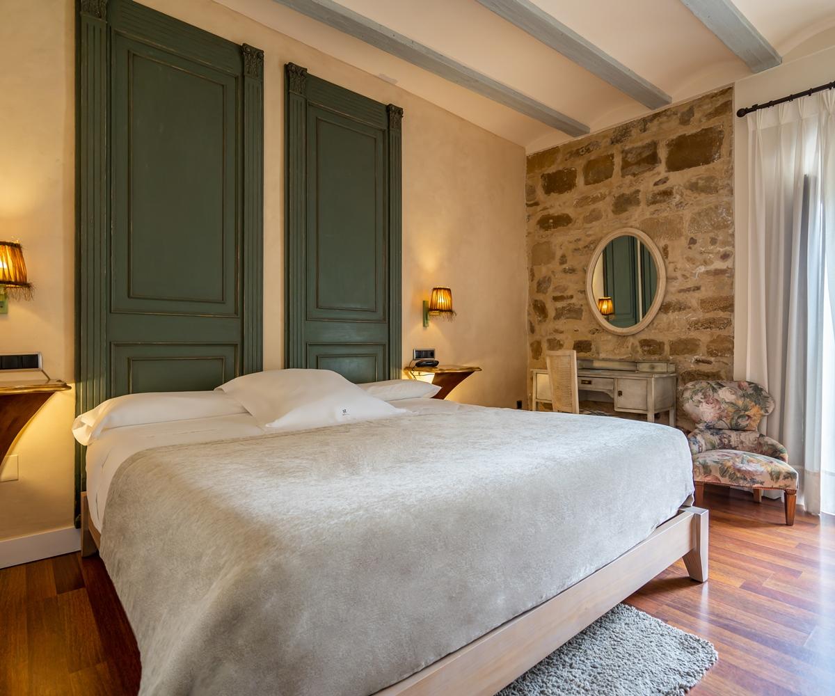 Yit La Casona Del Arco Otel Baeza Dış mekan fotoğraf