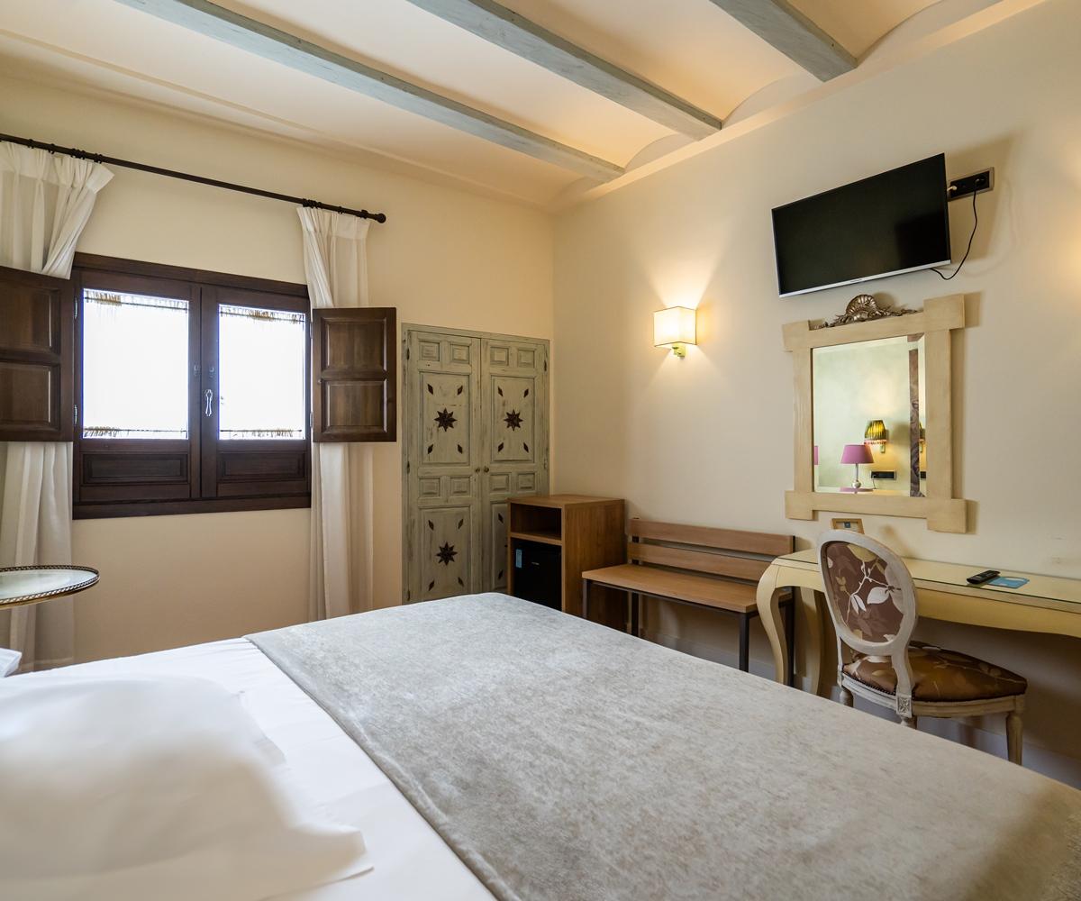 Yit La Casona Del Arco Otel Baeza Dış mekan fotoğraf