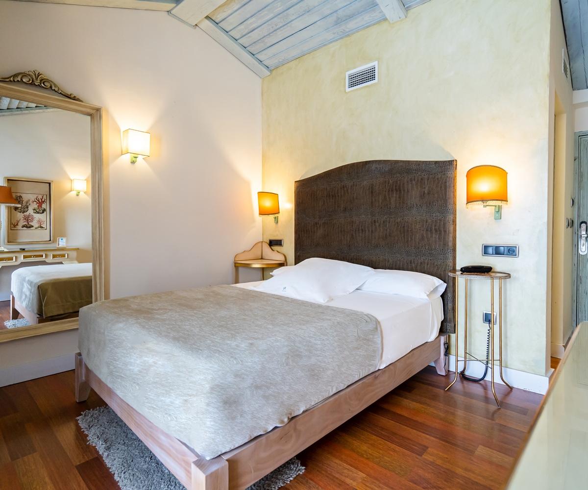 Yit La Casona Del Arco Otel Baeza Dış mekan fotoğraf