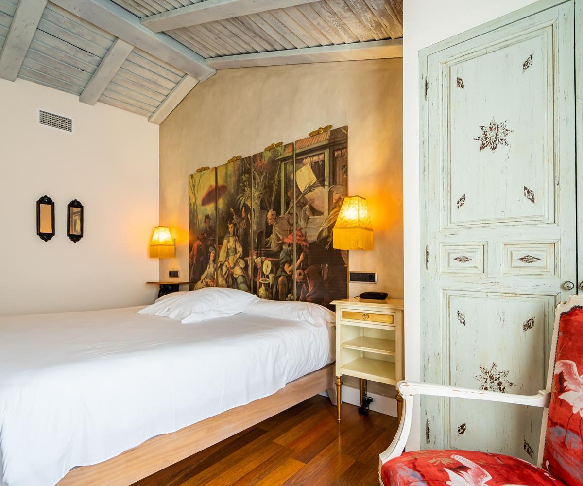 Yit La Casona Del Arco Otel Baeza Dış mekan fotoğraf