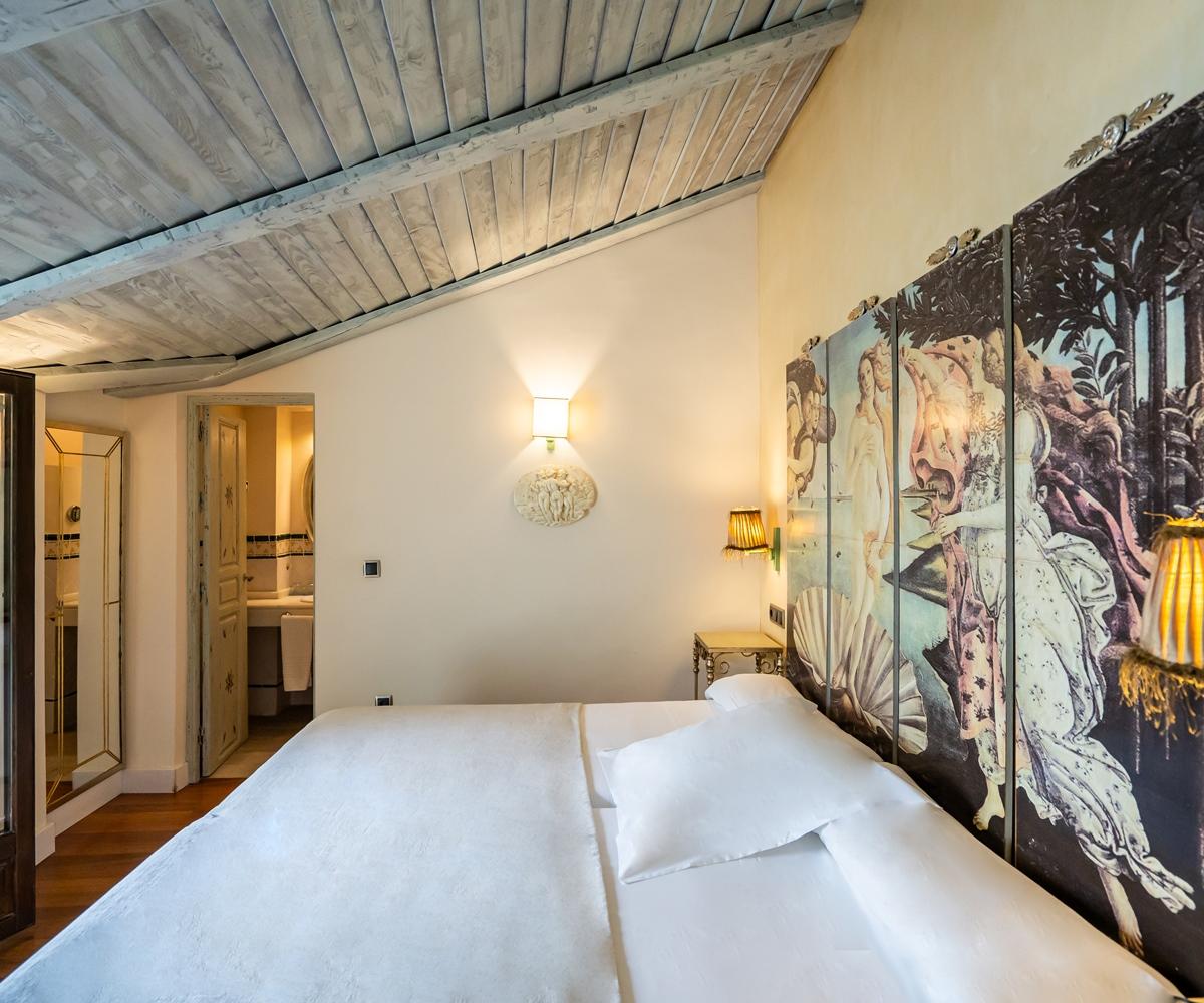 Yit La Casona Del Arco Otel Baeza Dış mekan fotoğraf