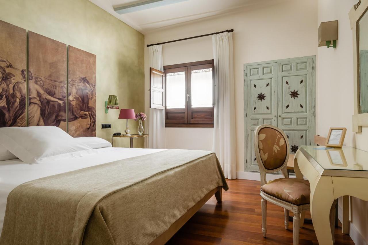 Yit La Casona Del Arco Otel Baeza Dış mekan fotoğraf