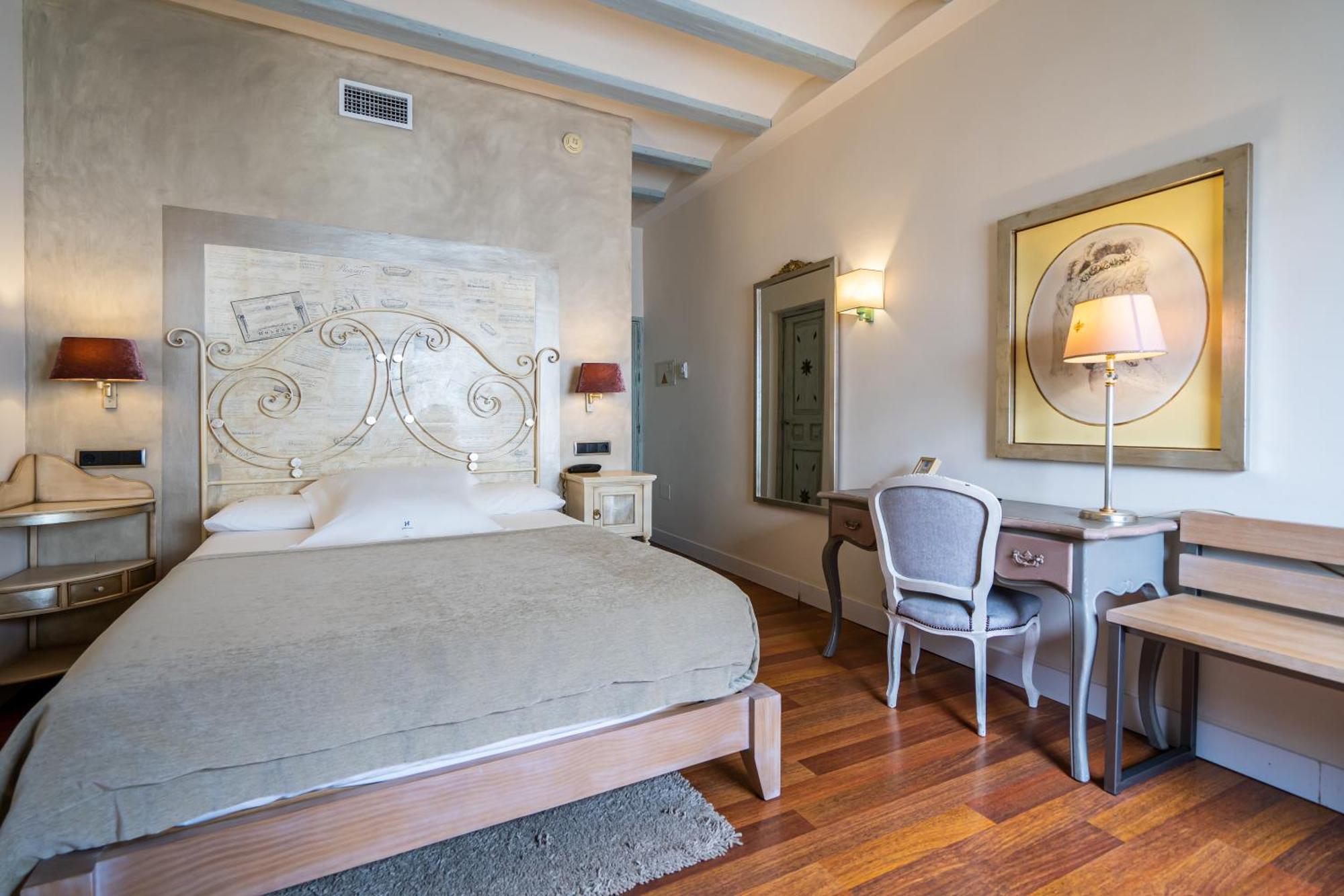 Yit La Casona Del Arco Otel Baeza Dış mekan fotoğraf