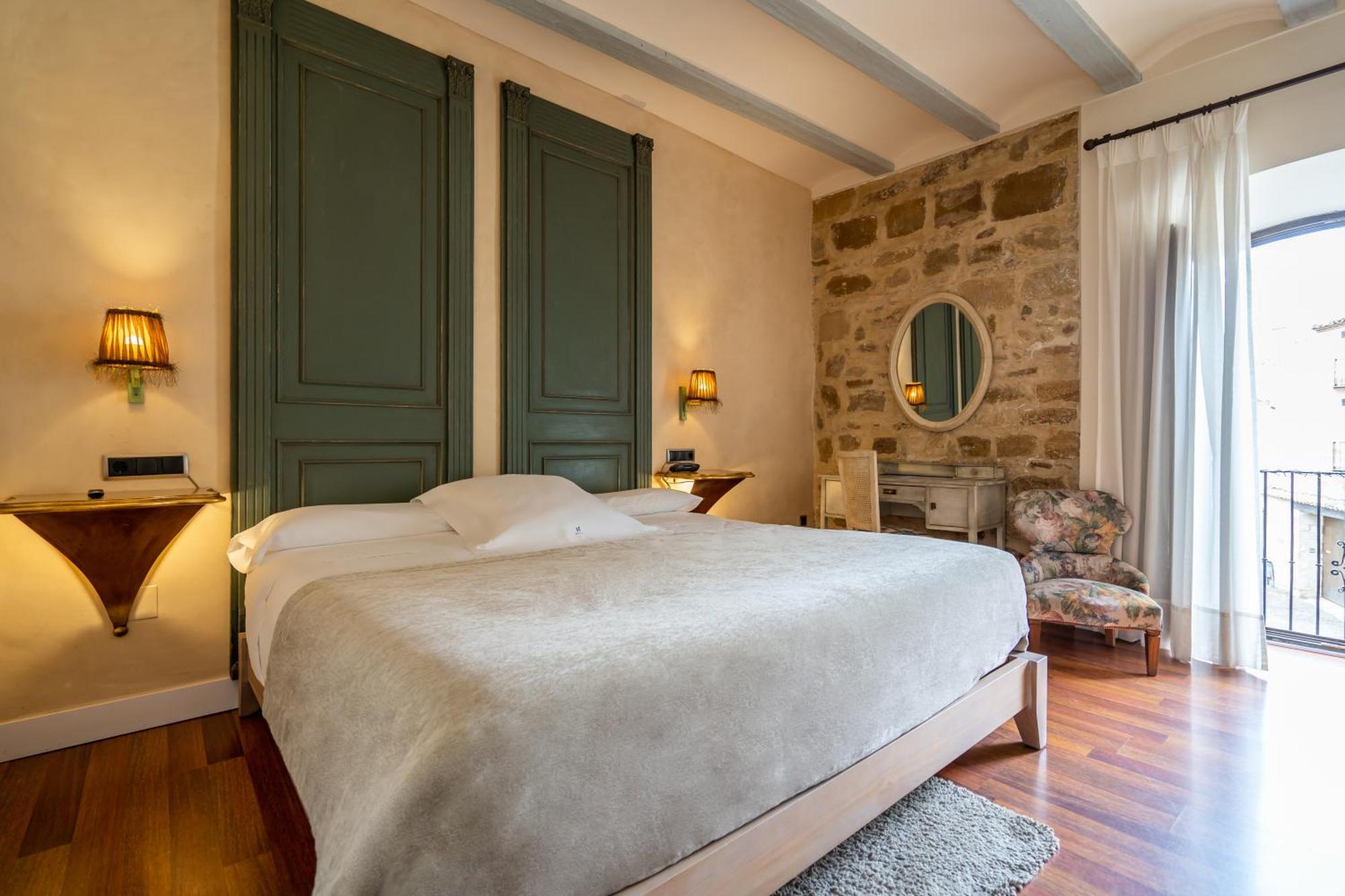 Yit La Casona Del Arco Otel Baeza Dış mekan fotoğraf