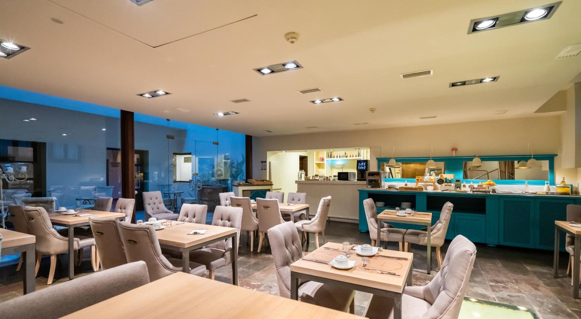 Yit La Casona Del Arco Otel Baeza Dış mekan fotoğraf