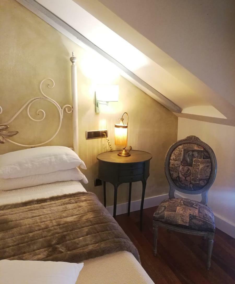 Yit La Casona Del Arco Otel Baeza Dış mekan fotoğraf