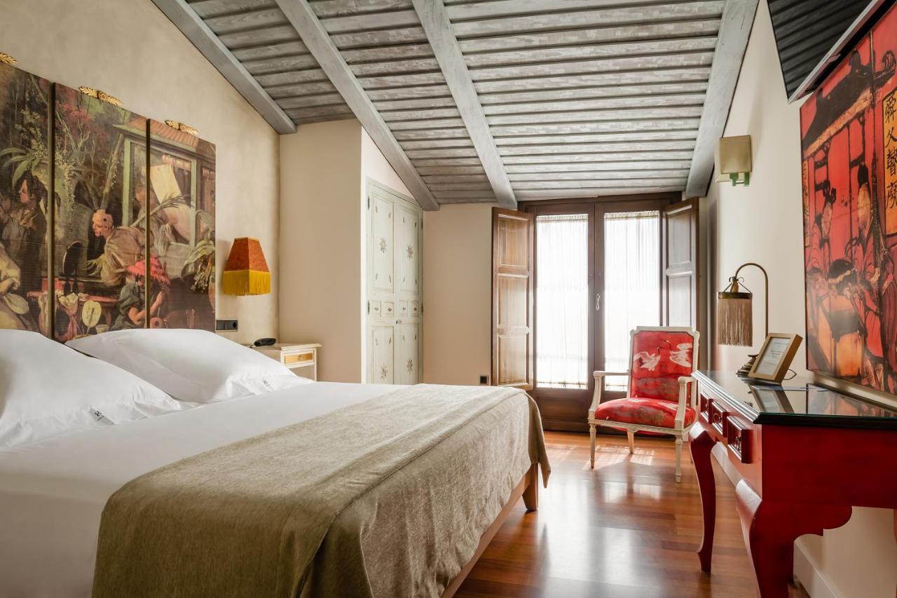 Yit La Casona Del Arco Otel Baeza Dış mekan fotoğraf