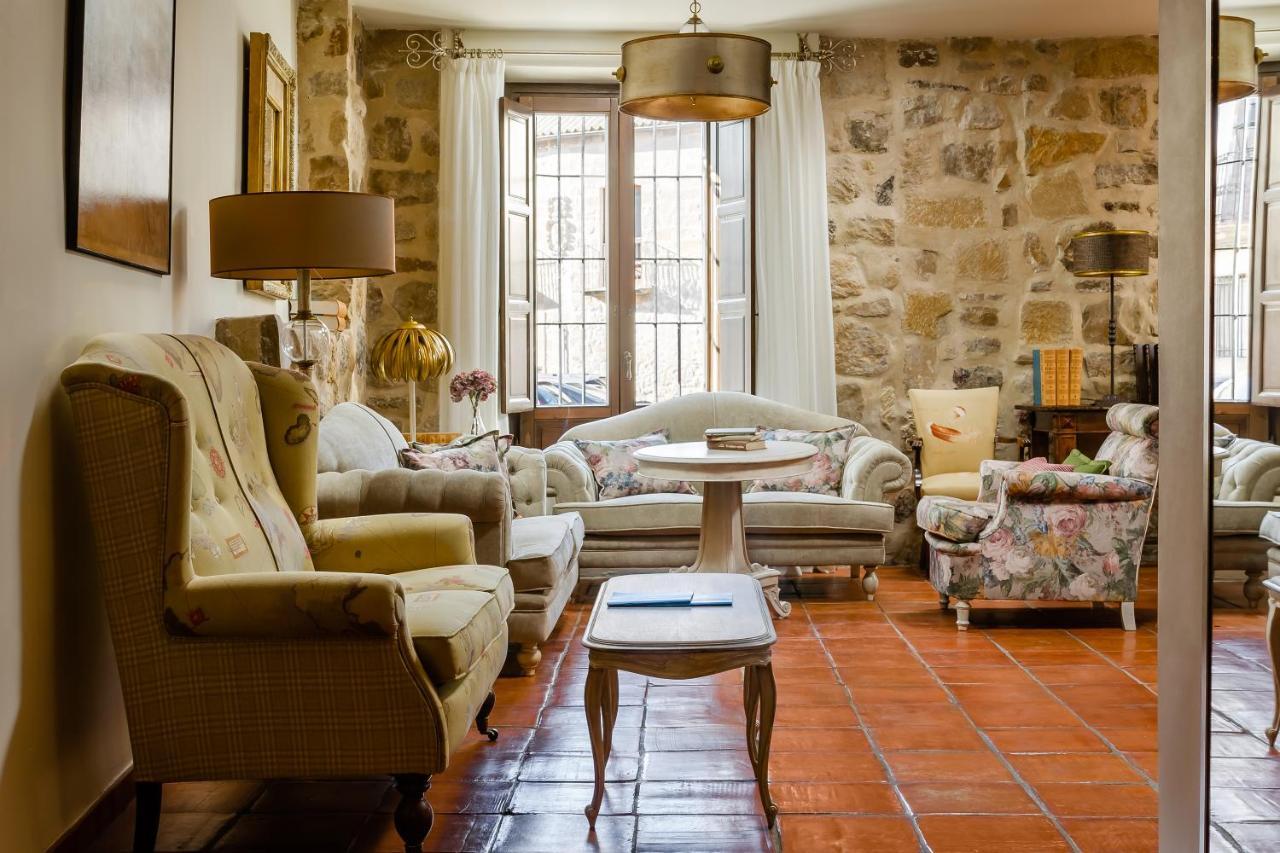 Yit La Casona Del Arco Otel Baeza Dış mekan fotoğraf