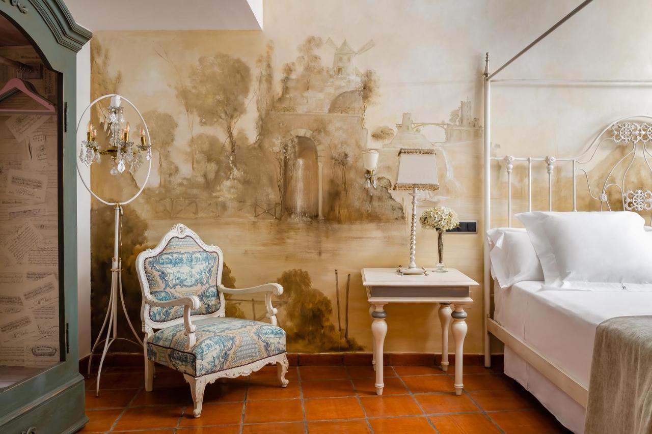 Yit La Casona Del Arco Otel Baeza Dış mekan fotoğraf