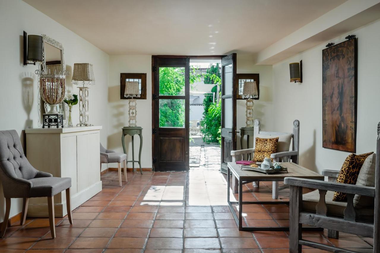 Yit La Casona Del Arco Otel Baeza Dış mekan fotoğraf