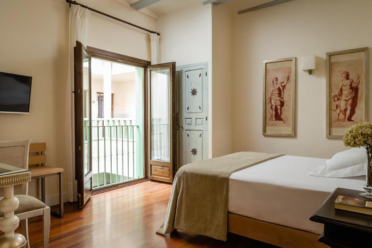 Yit La Casona Del Arco Otel Baeza Dış mekan fotoğraf