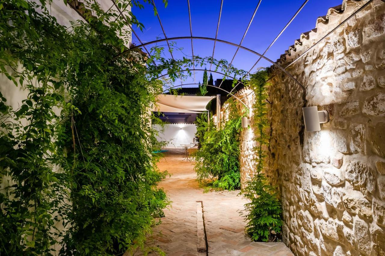 Yit La Casona Del Arco Otel Baeza Dış mekan fotoğraf